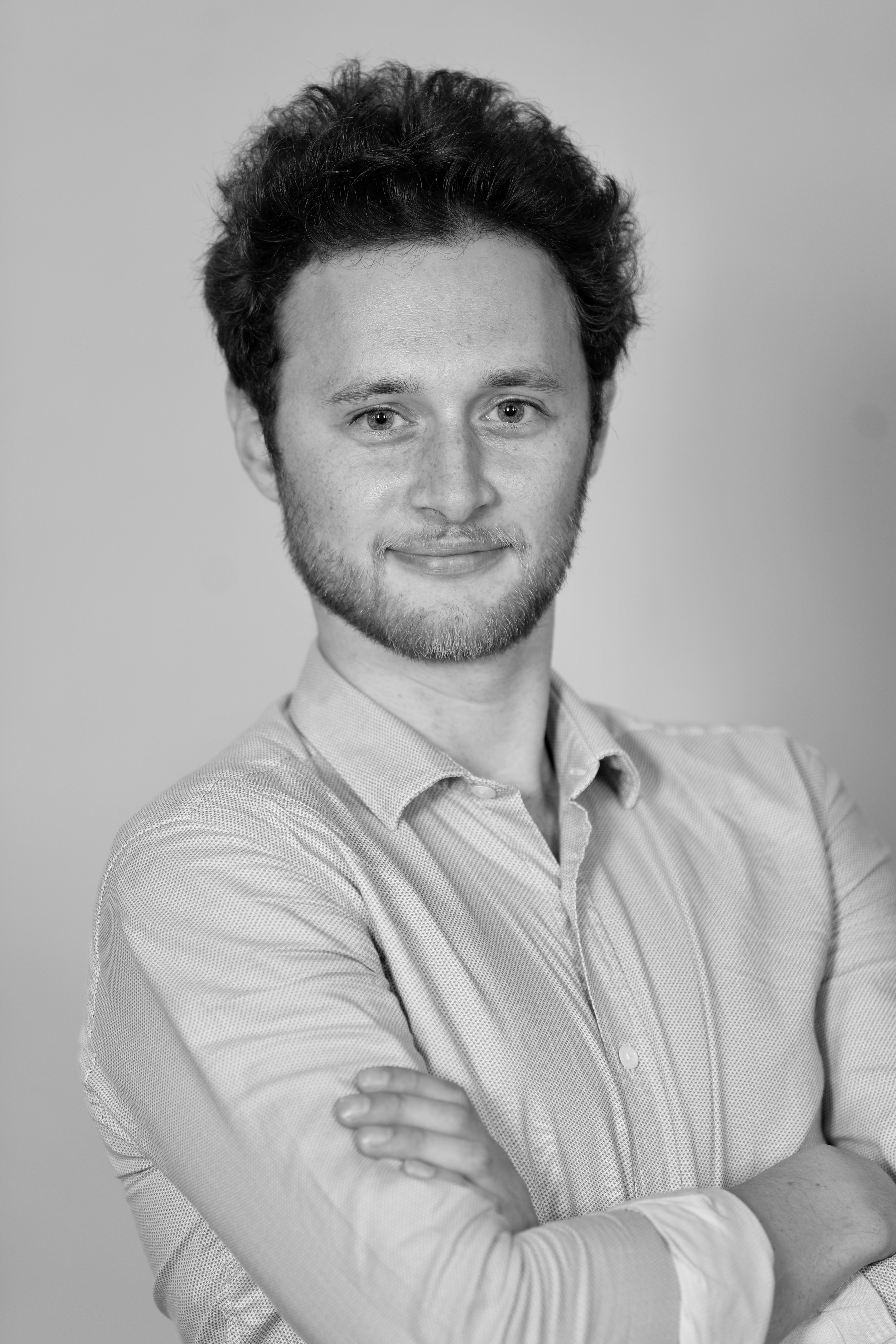 Théo Fleury, fondateur d'ABC OPTIM